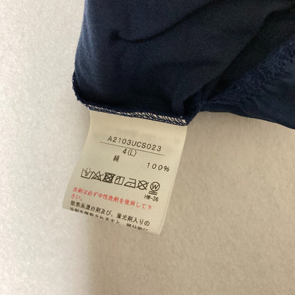 ピンクハウス ローンフリルノースリーブカットソー