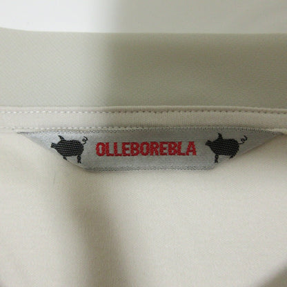 OLEBOREBLA ピッグ ビジュー 長袖 チュニック