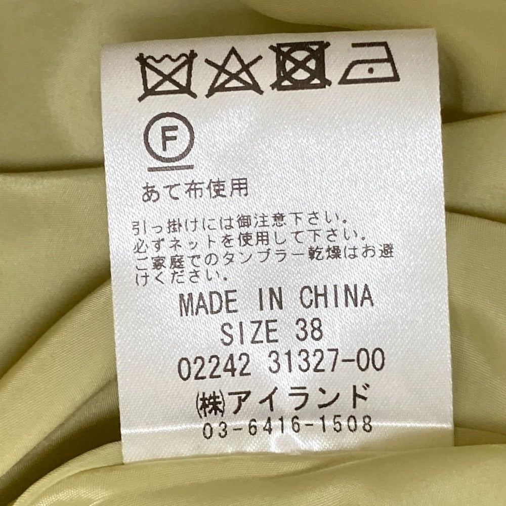 グレース クラス ライト タフタ ドレス