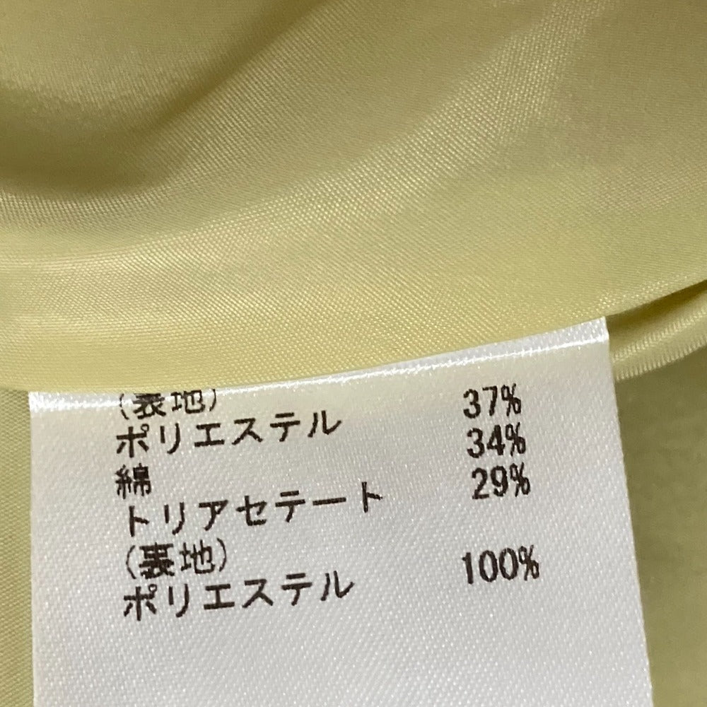 グレース クラス ライト タフタ ドレス