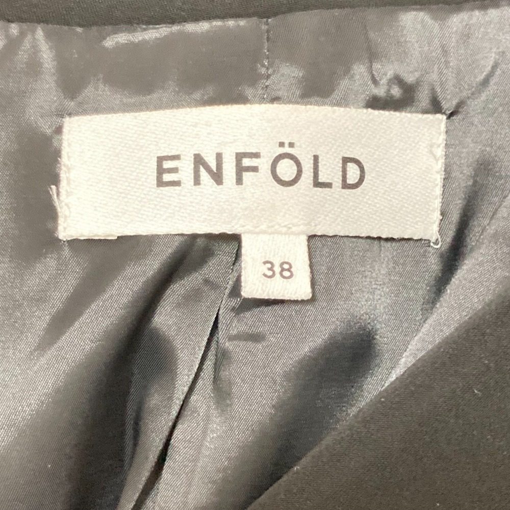 ENFOLD ジャンプスーツ