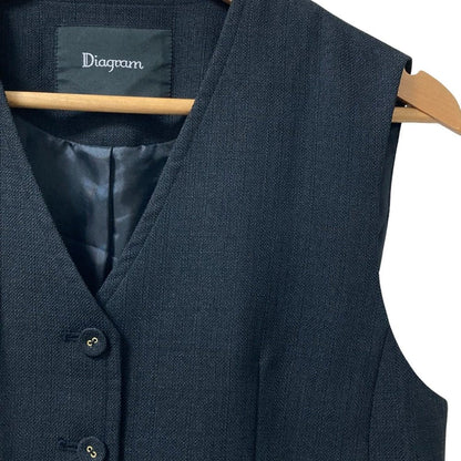 Diagram サロペット セット