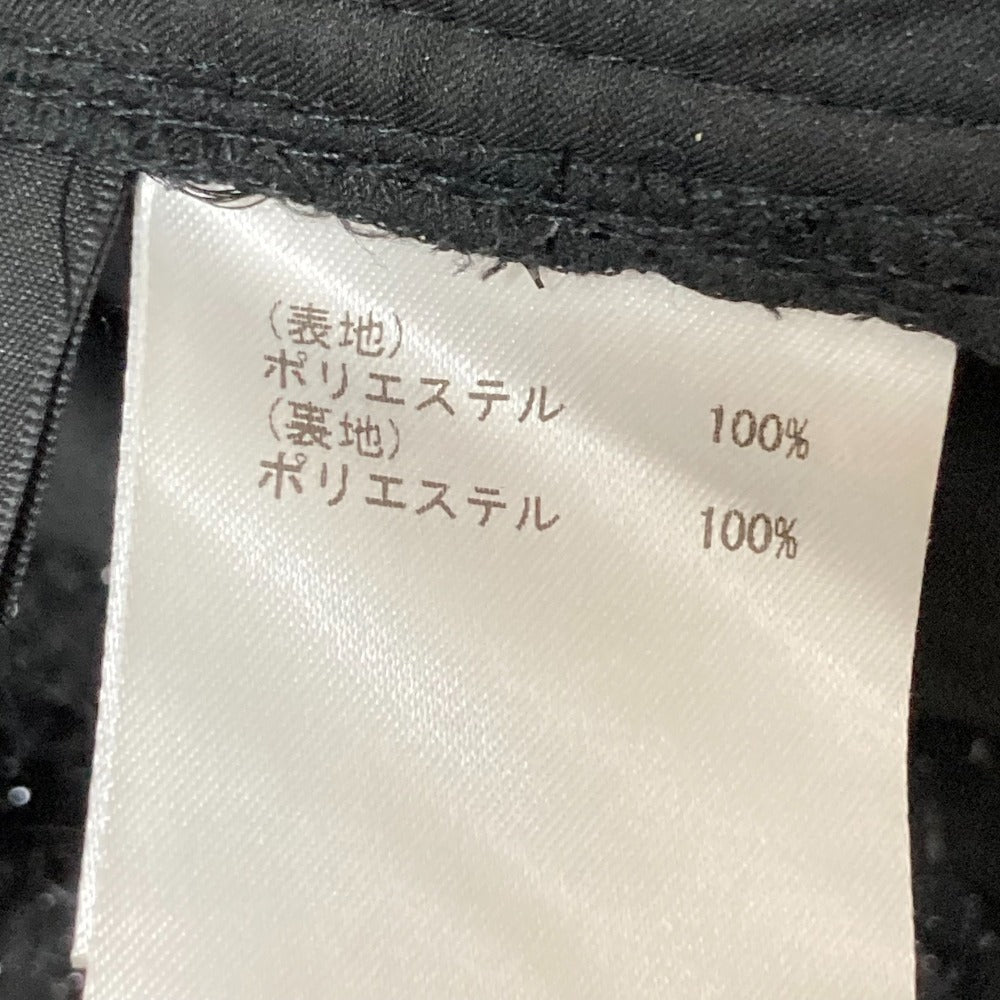 Diagram フリンジ タック パンツ