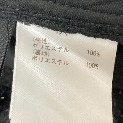 Diagram フリンジ タック パンツ