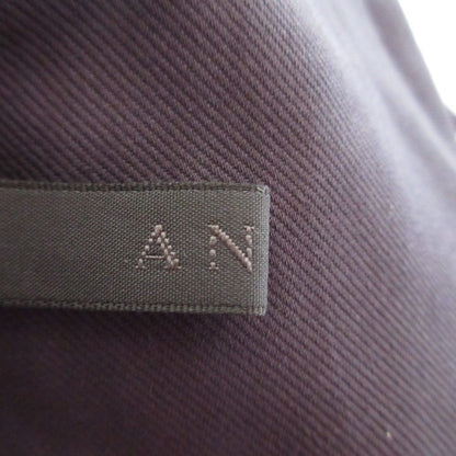 ANAYI リネン ブレンド レース ドレス