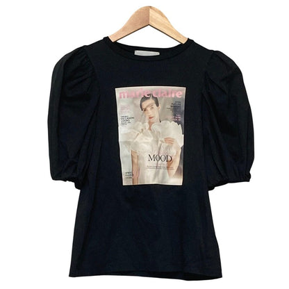 CELFORD マリ クレール コラボ Tシャツ カットソー
