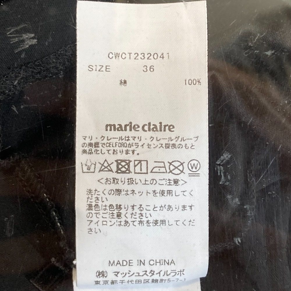 CELFORD マリ クレール コラボ Tシャツ カットソー