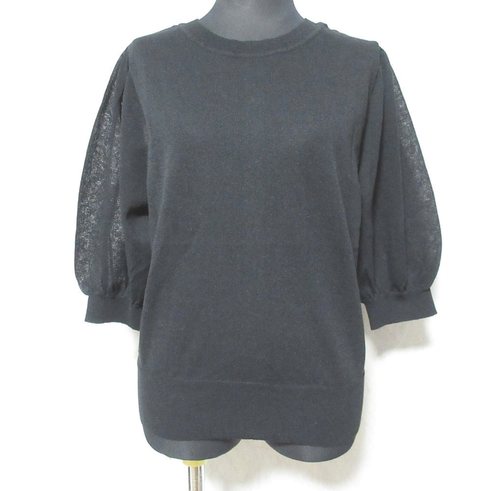 Loungedress 2way ニット カーディガン カットソー