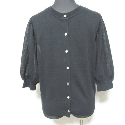 Loungedress 2way ニット カーディガン カットソー