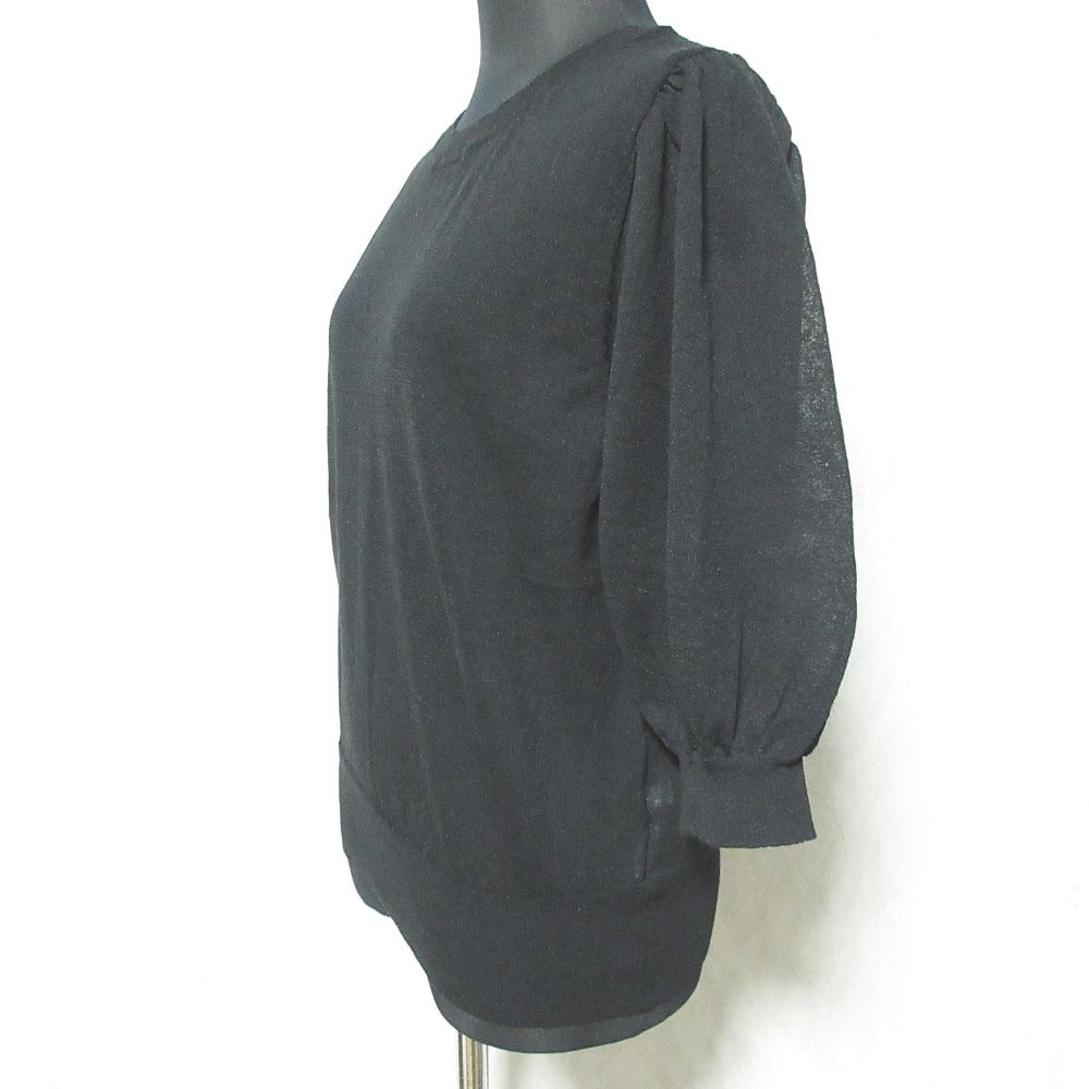 Loungedress 2way ニット カーディガン カットソー