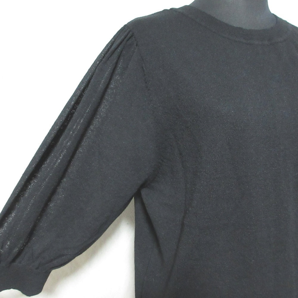 Loungedress 2way ニット カーディガン カットソー