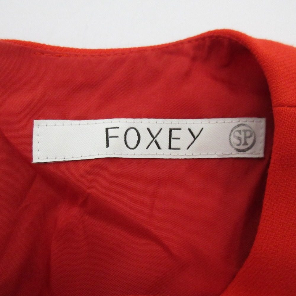FOXEY ドレス エッセンス ドレス