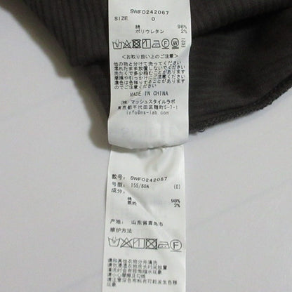 スナイデル フリルキャミワンピースセット ワンピース