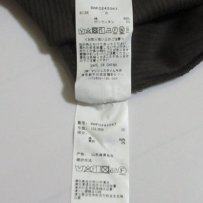 スナイデル フリルキャミワンピースセット ワンピース