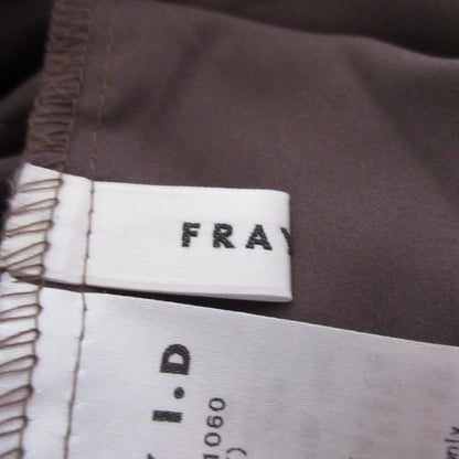 FRAY I.D ロング ドレス