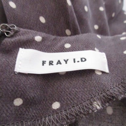 FRAY I.D ロング ドレス