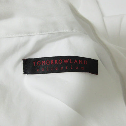 TOMORROWLAND ロング シャツ ドレス