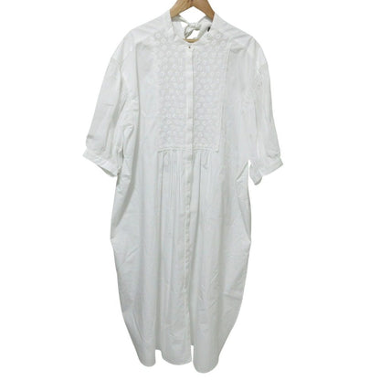 TOMORROWLAND ロング シャツ ドレス