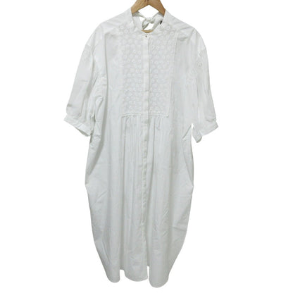 TOMORROWLAND ロング シャツ ドレス
