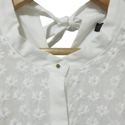 TOMORROWLAND ロング シャツ ドレス