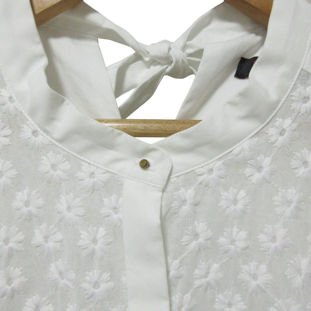TOMORROWLAND ロング シャツ ドレス