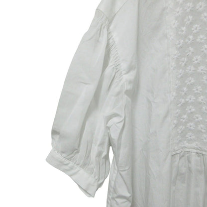 TOMORROWLAND ロング シャツ ドレス