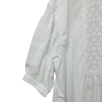 TOMORROWLAND ロング シャツ ドレス