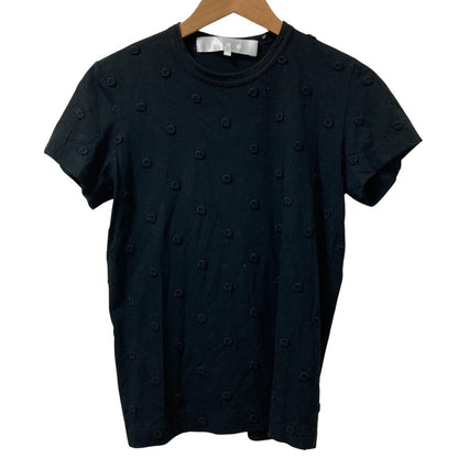 タオコムデギャルソン ドットエンブロイダリー半袖Tシャツ
