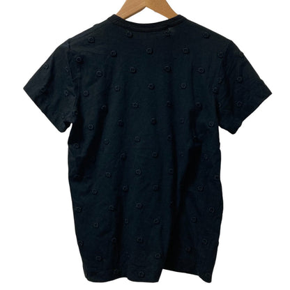 タオコムデギャルソン ドットエンブロイダリー半袖Tシャツ
