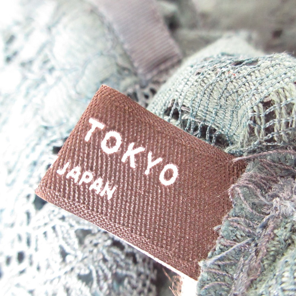 ユナイテッドトウキョウ レース刺繍ブラウス