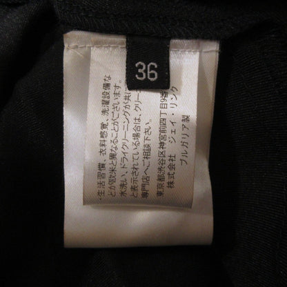 クリスチャンワイナンツ プリーツキャミドレス