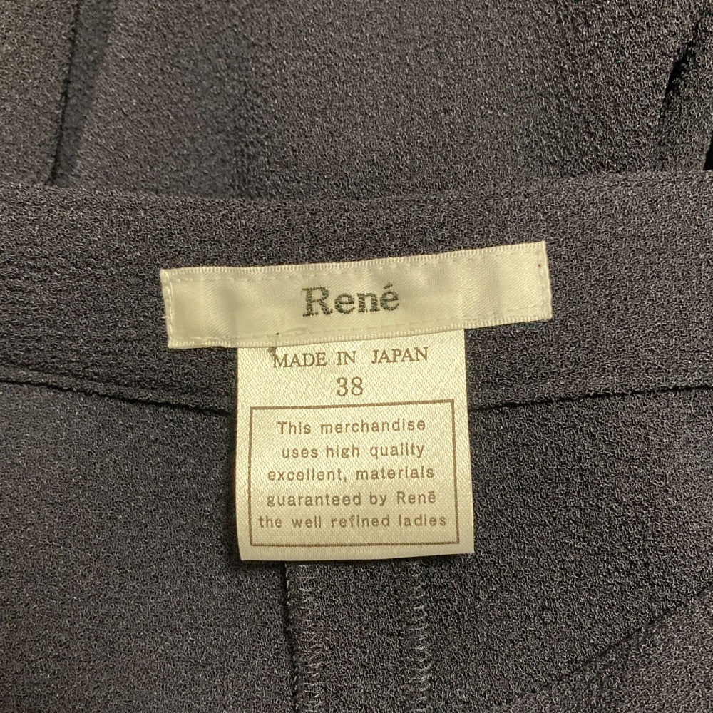 Rene ガウチョ ショーツ