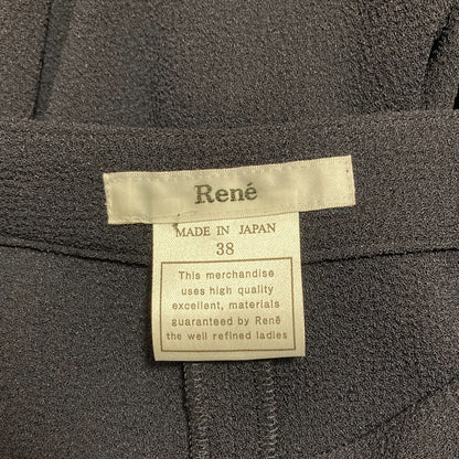 Rene ガウチョ ショーツ