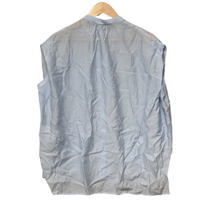 イエナ 24SS バンドカラータックブラウス