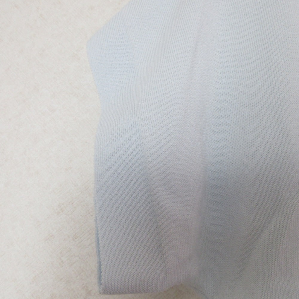 スローブイエナ FROSTYCOTTONニットプルオーバー