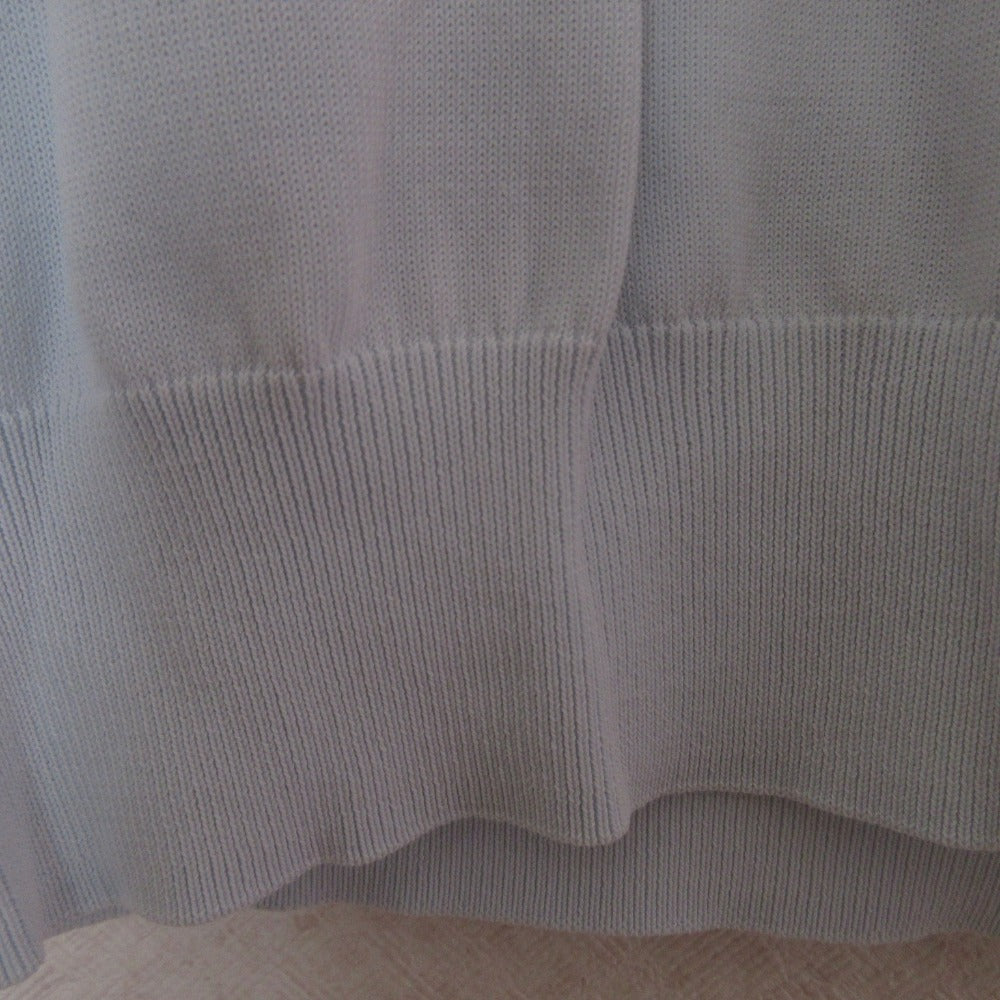 スローブイエナ FROSTYCOTTONニットプルオーバー