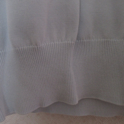 スローブイエナ FROSTYCOTTONニットプルオーバー