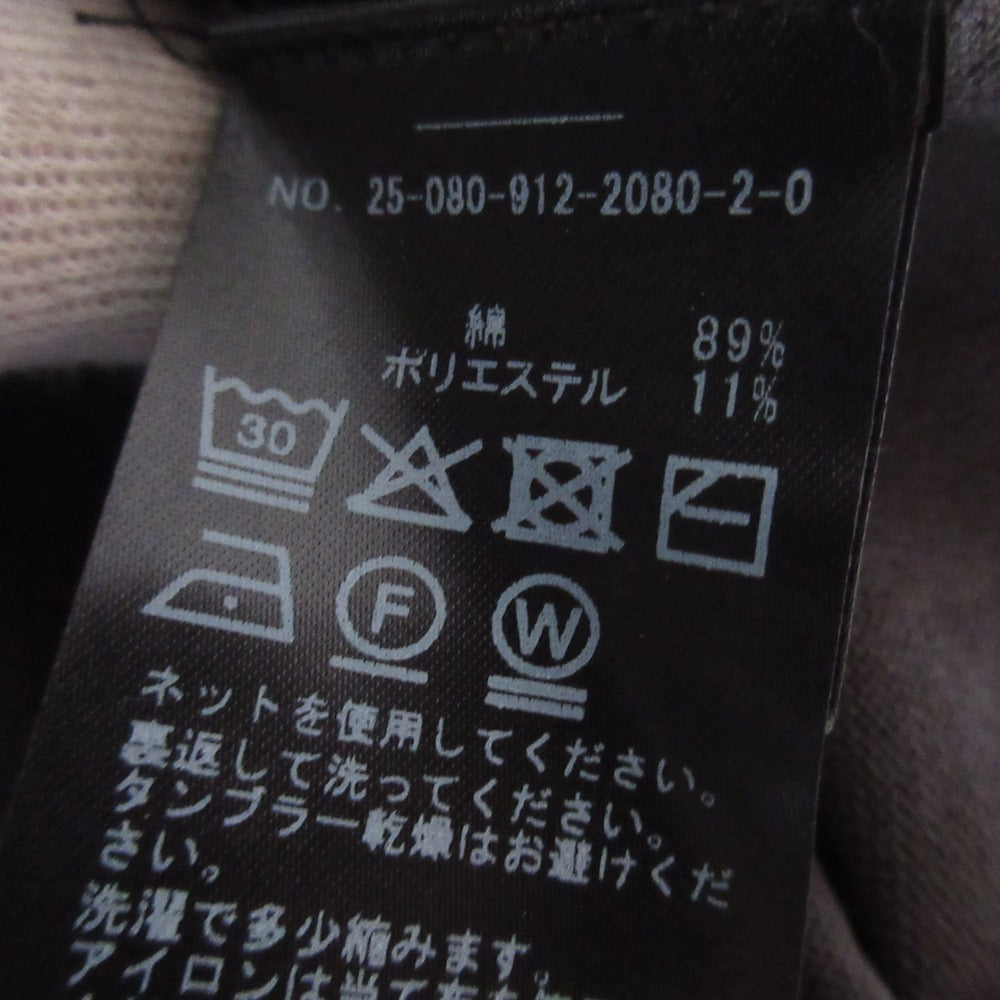 スローブイエナ 半袖カットソー