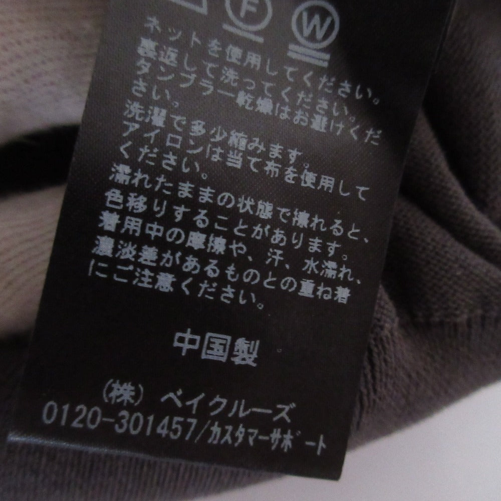スローブイエナ 半袖カットソー