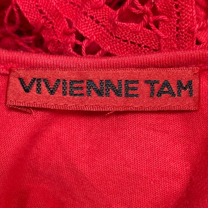 VIVIENNE TAM レース ドレス