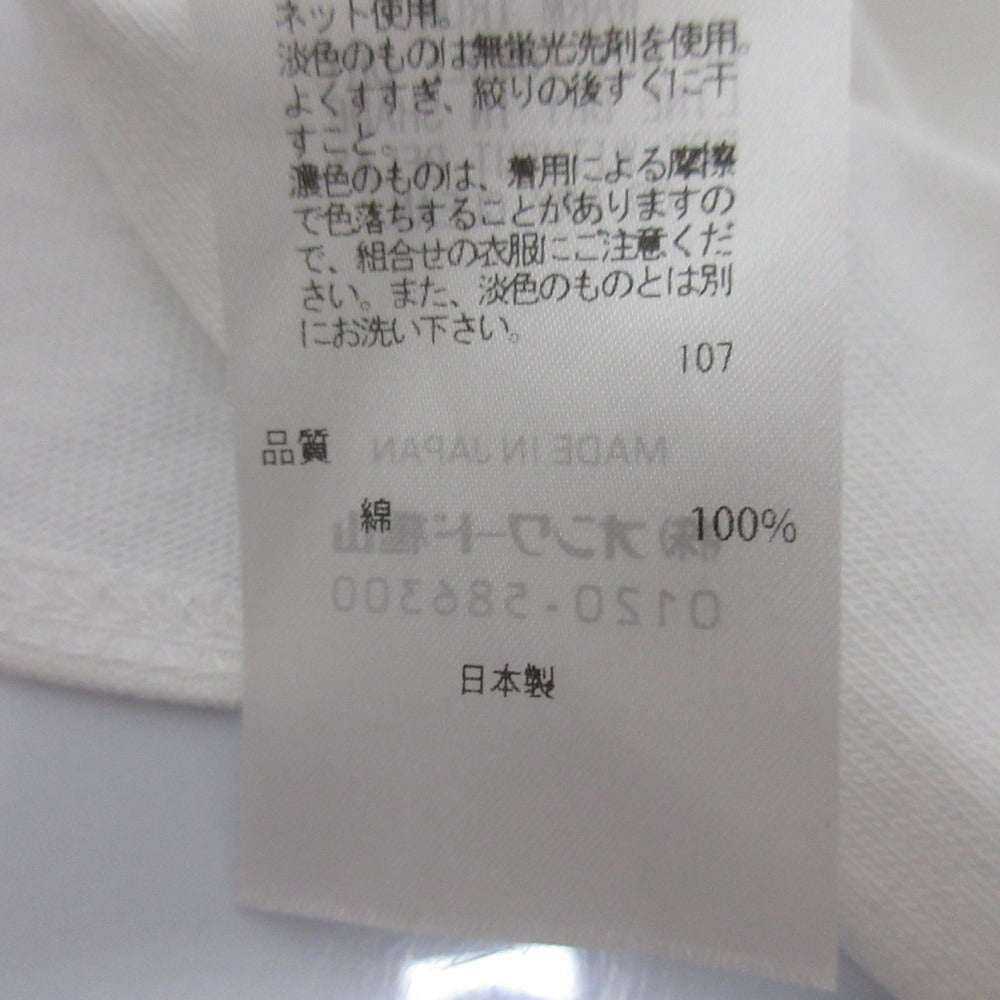 エイトン コットンタンクトップ