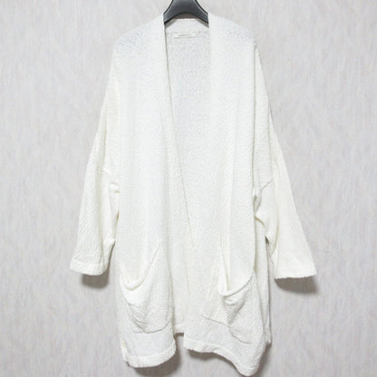 HOUSE OF LOTUS ロング ニット カーディガン