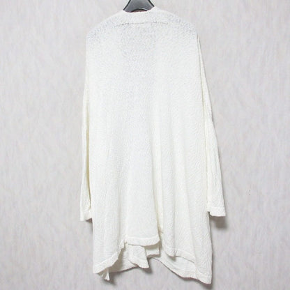 HOUSE OF LOTUS ロング ニット カーディガン