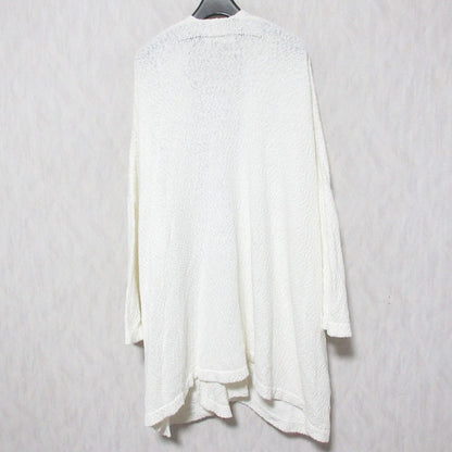 HOUSE OF LOTUS ロング ニット カーディガン