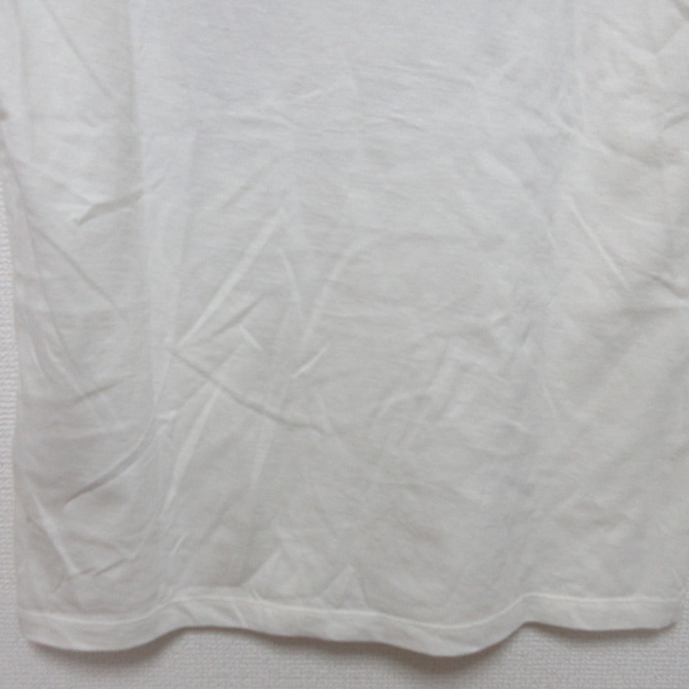 クリスチャンディオール プリントコットンTシャツ