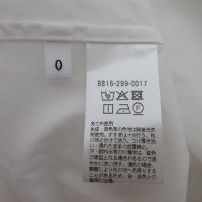 ロエフ コットンシャツ