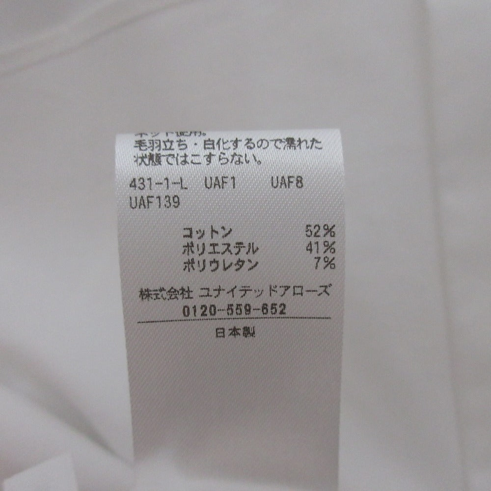 ロエフ コットンシャツ