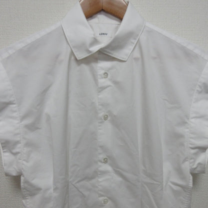 ロエフ コットンシャツ