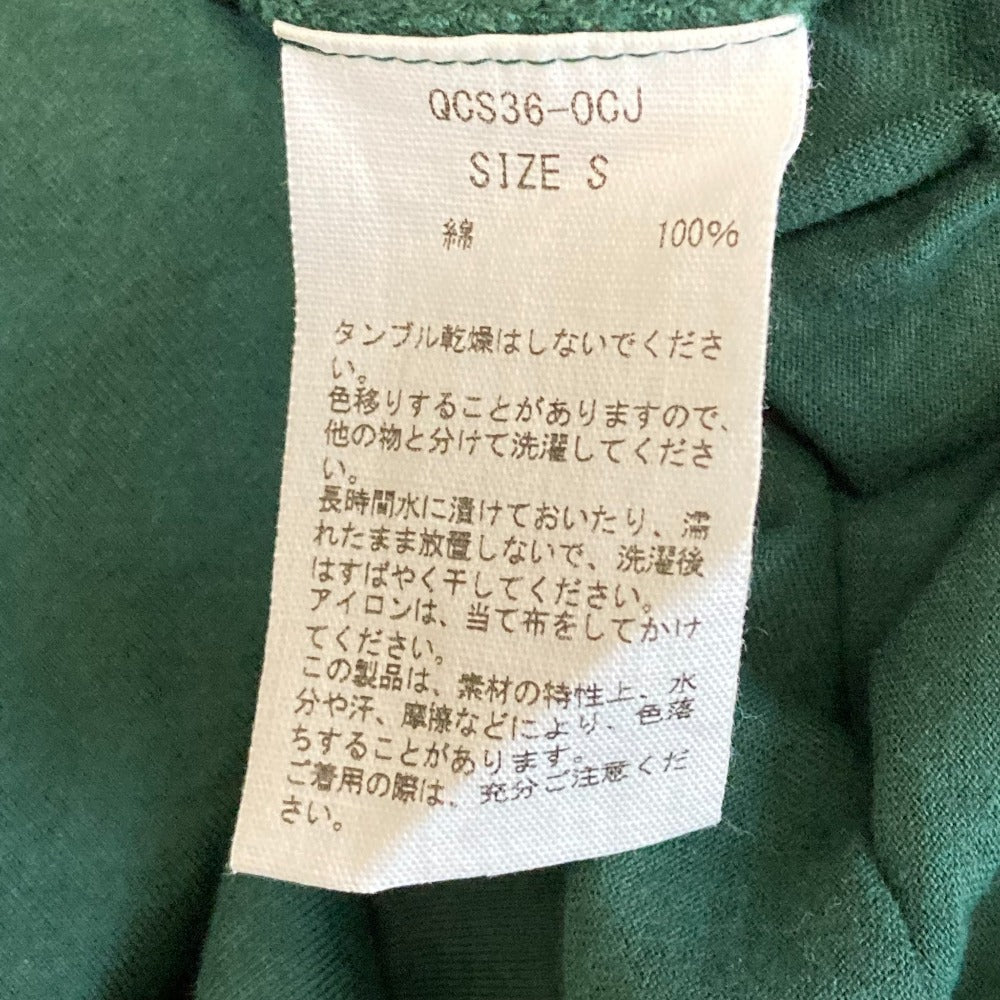 サヤカデイヴィス Twisted Sleeve Tee カットソー