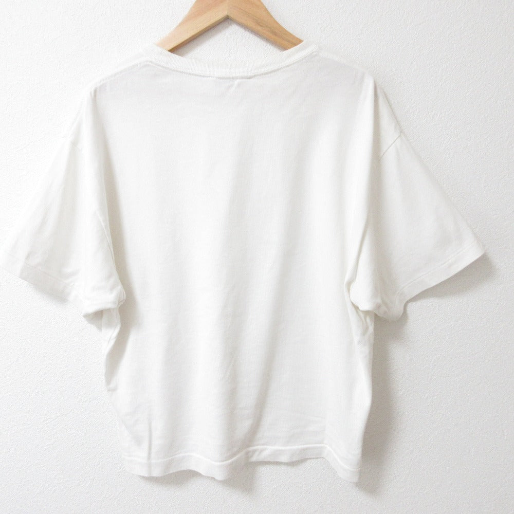 AURALEE ロン ハーマン 限定 クロップド Tシャツ